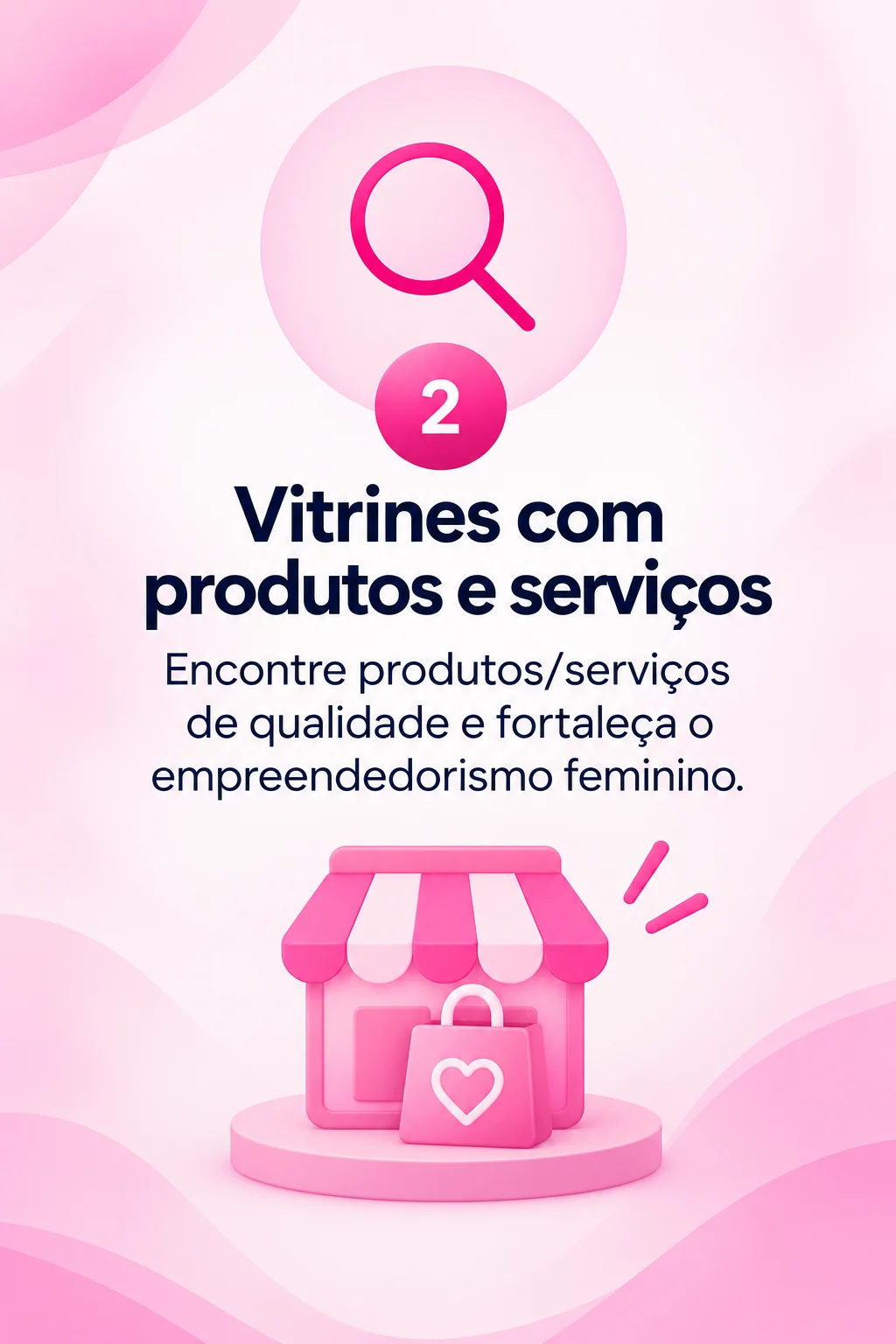 Etapa 2 — Busca na vitrine