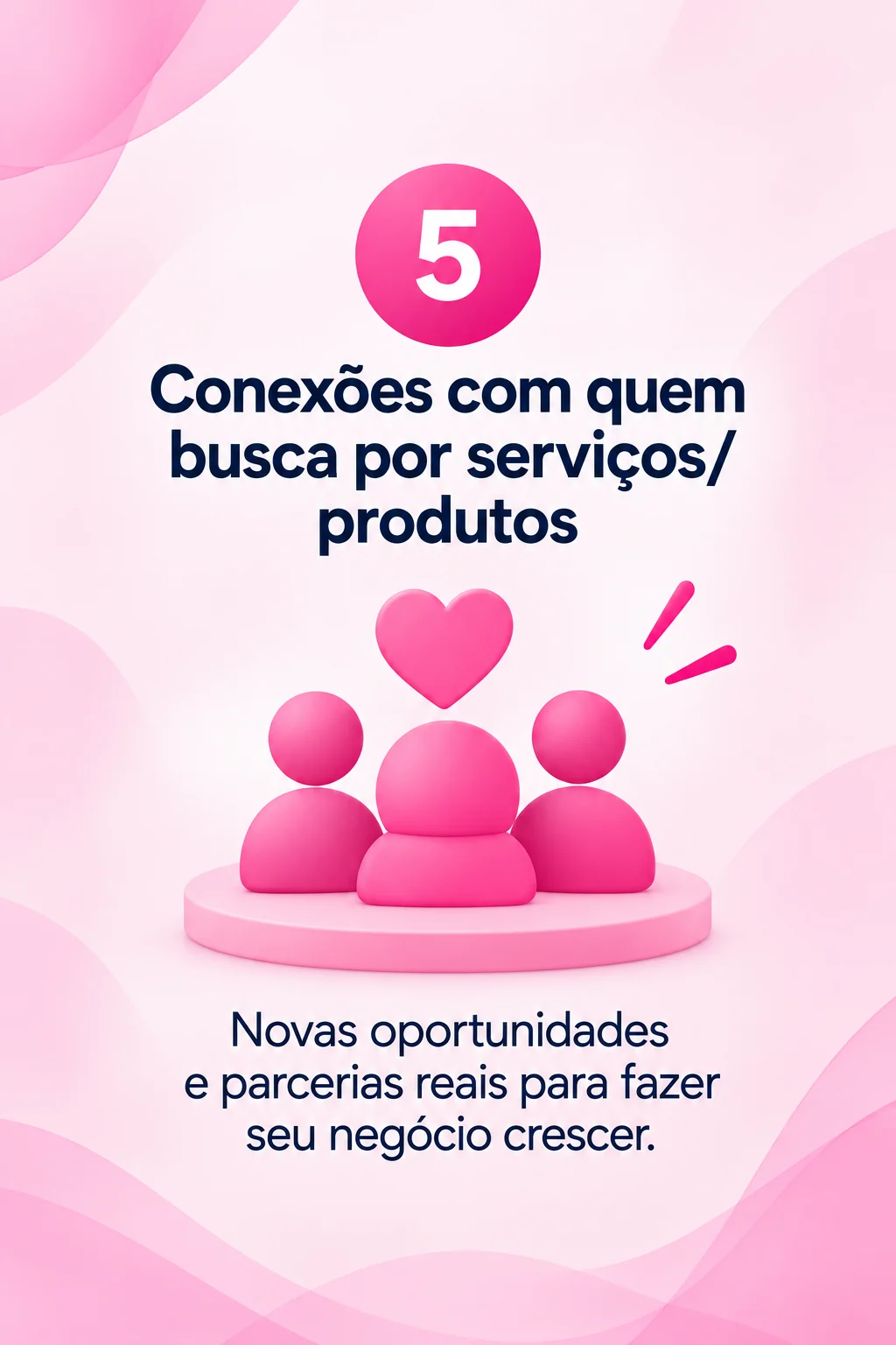 Etapa 5 — Conexões