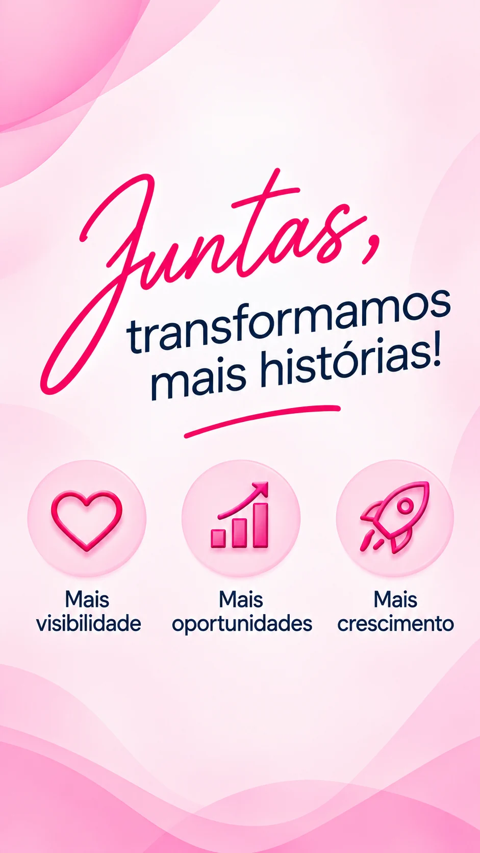 Etapa 6 — Empresárias juntas